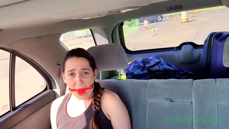 Kyra Rose in: "Ride-a-Long"