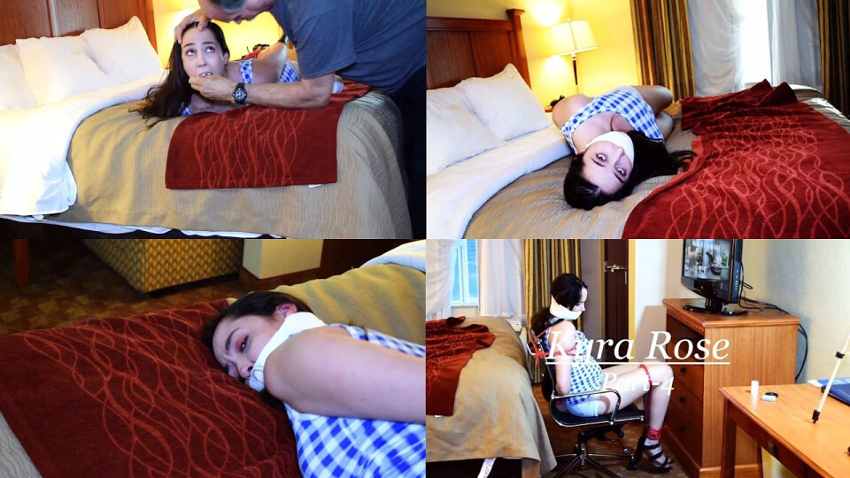 Kyra Rose - Hotel TV Repairman Encounter (full video)